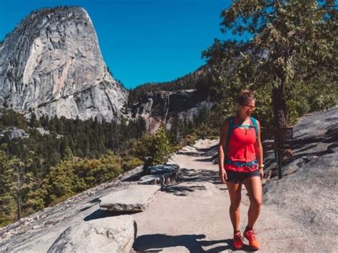 7 Easy Yosemite Hikes For Beginner Hikers California Crossroads