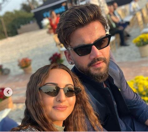 Who Is Zaheer Iqbal Sonakshi Sinhas Rumoured Boyfriend