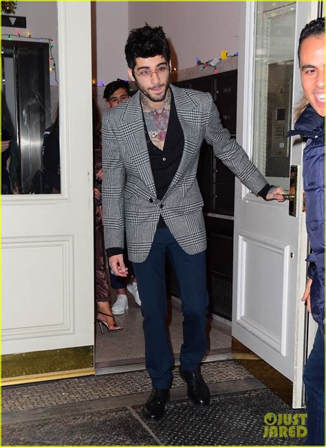 Photo: zayn malik promotes new album icarus falls in nyc 01 | Photo ...