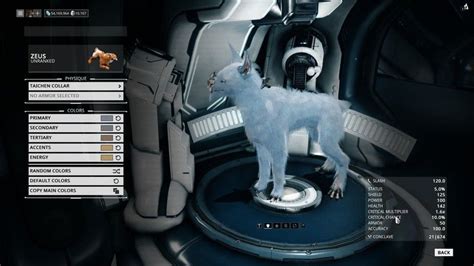 Are These Rare Kubrow Colors Players Helping Players Warframe Forums