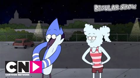 Regular Show Mordecai And Cj