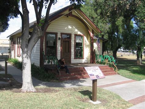 A Walk Around The Escondido History Center Cool San Diego Sights