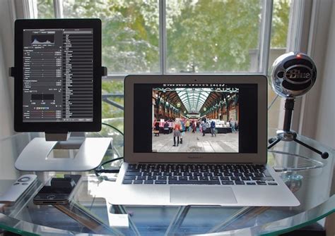 Use iPad as an External Monitor with Air Display Free