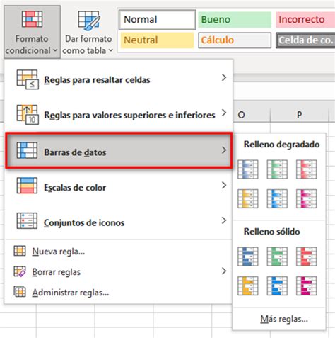 Formato Condicional En Excel Qué Es Y Cómo Usarlo Digitalizatec