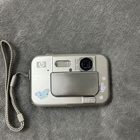 Hp Photosmart Digital Camera Photography Cameras On Carousell