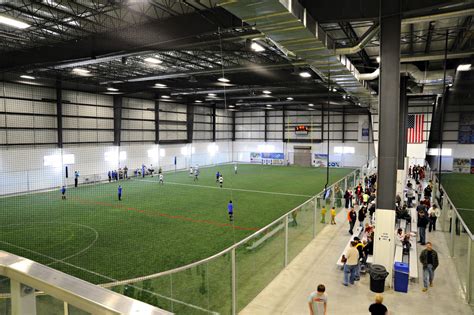 Virginia Beach Field House Baskervill Archinect