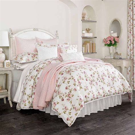 Queen Street Rosalind Duvet Cover Comforter Sets Shabby Chic