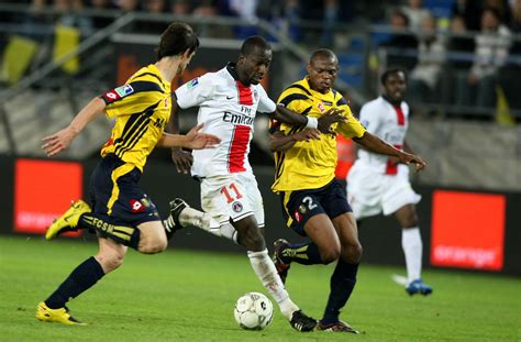 Sochaux PSG le jour où Amara Diané a sauvé le PSG de la relégation