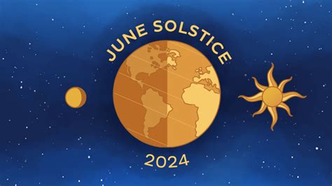 June Solstice 2024