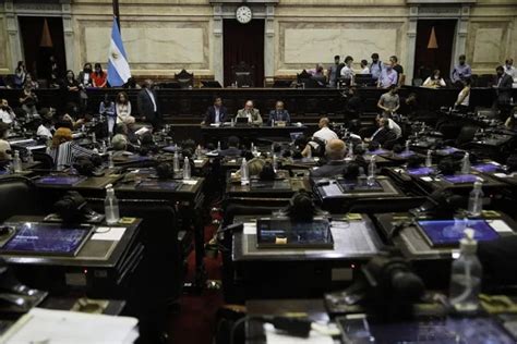 El Gobierno extendió las sesiones extraordinarias del Congreso hasta el