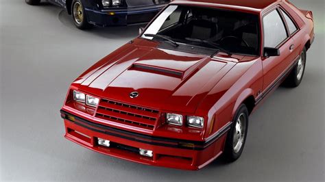 Most Important Mustang 1982 Ford Mustang Gt Youtube