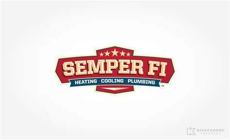 Semper Fi Heating Cooling Plumbing KickCharge