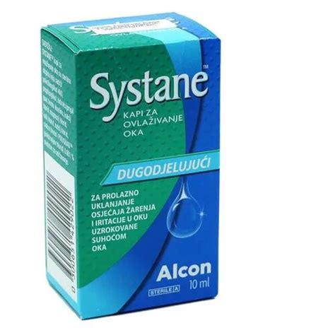 Alcon Systane kapi za oči 10ml ePonuda