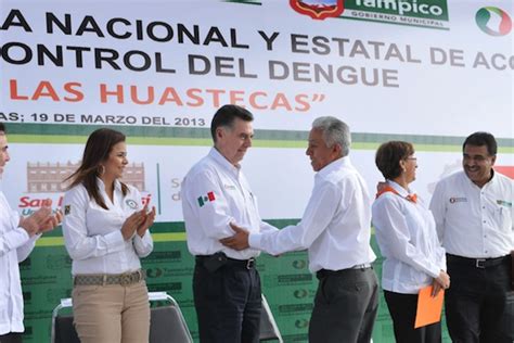 La Capital Unen Esfuerzos Tamaulipas Y Veracruz Para Combatir El Dengue