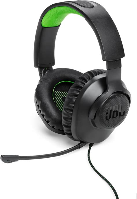 Jbl Quantum 200 Over Ear Gaming Headset Wired 35 Mm Klinke Und Pc