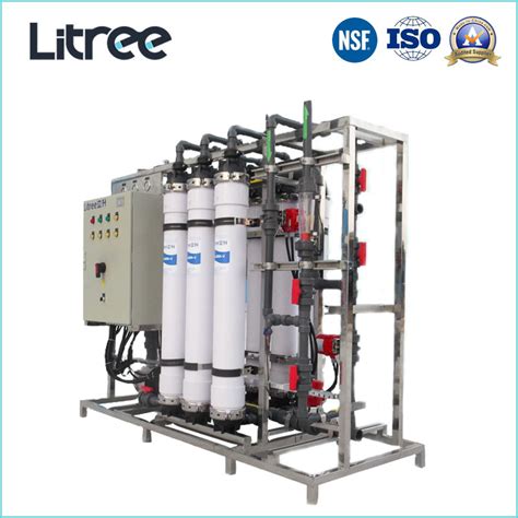 Litree Uf Membrane For Drinking Water Treatment Equipment China