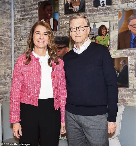 Melinda Gates Breaks Her Silence On Engagement Rumors Billionaire