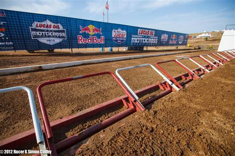 Hangtown Press Day Gallery Motocross Racer X