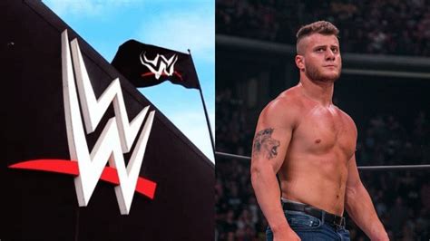 Here S Why AEW World Champion MJF Could Still Possibly Join WWE Next Year