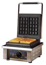 Roller Grill GES10 Waffle Irons