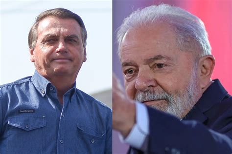 Em Cenário Estável Lula Tem 44 E Bolsonaro 35 Diz Ipespe