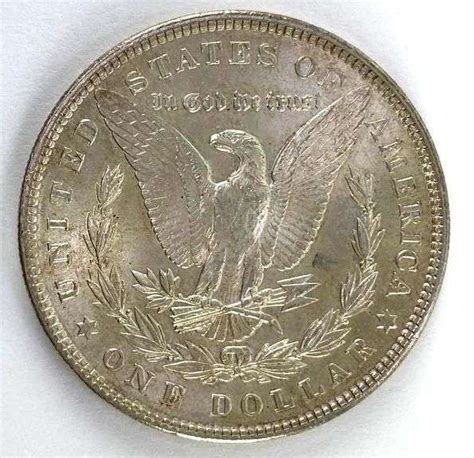 1903 P Morgan Silver Dollar Matthew Bullock Auctioneers