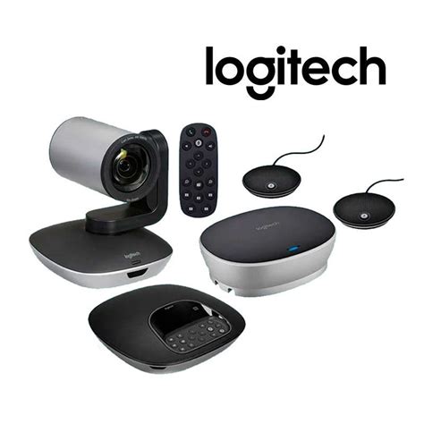 Sistema Video Conferencia Web Logitech P Tecnit