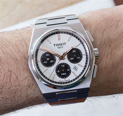 Tissot PRX Automatic Chronograph Tissot Okgo Net