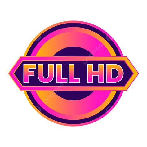 Hd 720p Logo Png