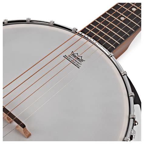 6 String Banjo gitara Gear4music | Gear4music