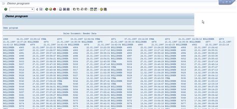 How To Create Simple Report In Sap Abap