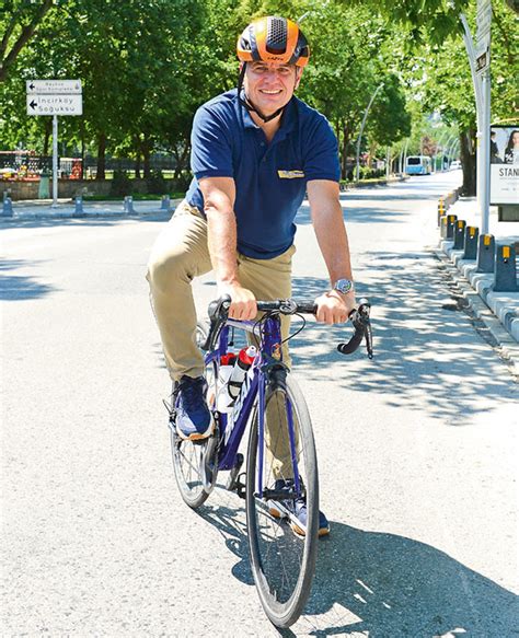 Turkcell GranFondo da bisiklet yarışı Galeri Haberleri