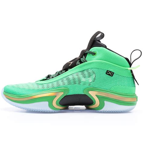 🏀 Get the AIR JORDAN 36 basketball shoe - green spark | KICKZ