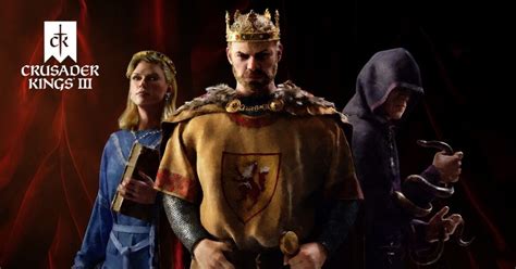 Download Crusader Kings 3 - Royal Edition torrent free on PC