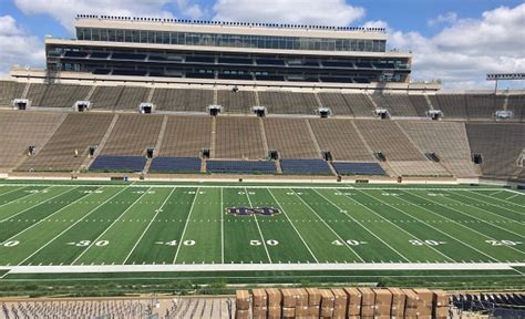 Old Notre Dame Stadium