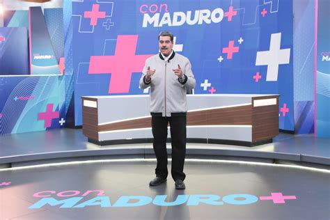 VENEZOLANO PRESIDENTE MADURO OFRECE PROTECCIÓN A LA DIRIGENTE