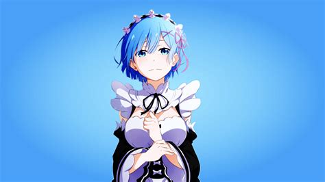 Top 999+ Rem Wallpaper Full HD, 4K Free to Use