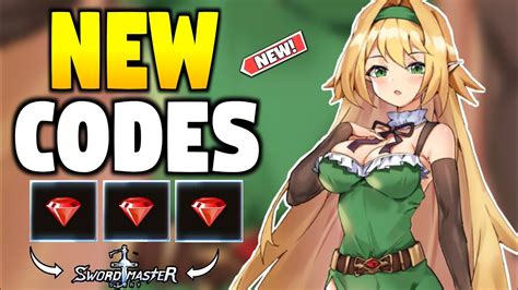 New Costume Update New Sword Master Story Coupon Codes June