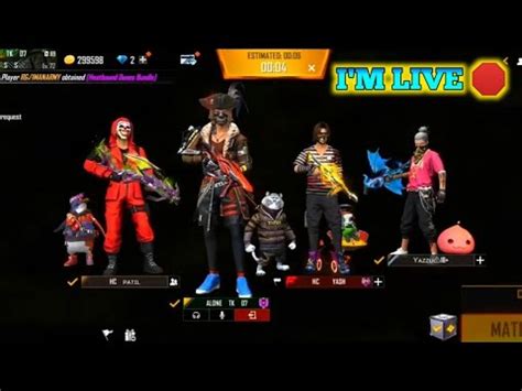 Playing With Subscriber Live Stream Team Code And Custom Rooms Live