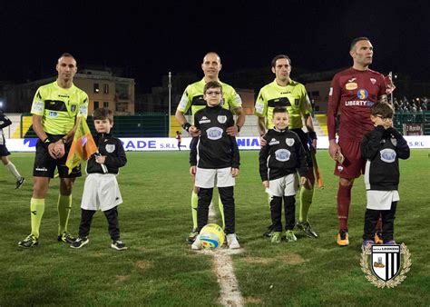 Calcio Serie C Leonzio Domani Chiusura Con La Casertana E Piccoli