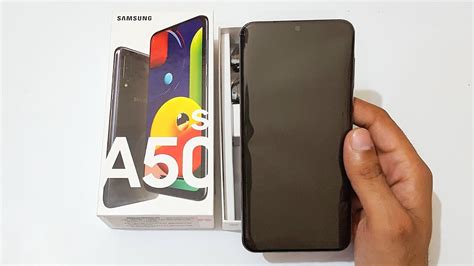 Samsung Galaxy A50s Unboxing Review Dual 4K Video Recording Great