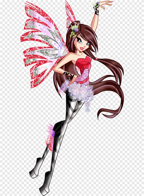 Sirenix Anime Menggambar Peri Anime Ilustrasi Mode Kartun Png Pngegg