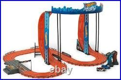 Car Track Set Hot Wheels Zero Gravity Slot Car Race Track Set CM Ages New Toy Speed Fun