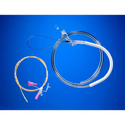 Mila Nasogastric Feeding Tube 6fr X 55cm Weighted Dms