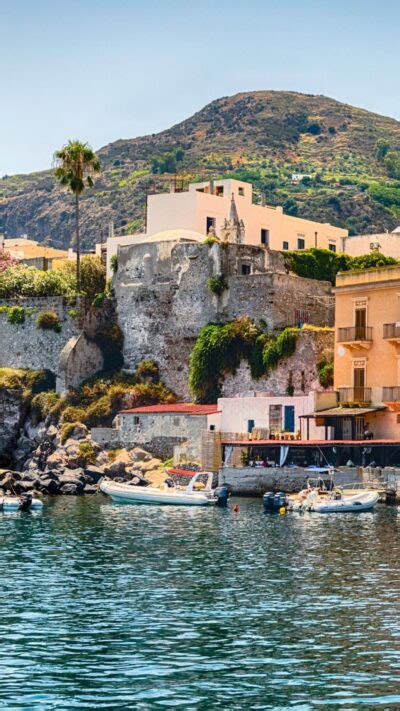 Isole Eolie: Volcanic Splendor and Island Adventures