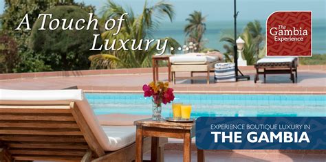 Luxury Holidays | The Gambia Experience | Luxury holidays, The gambia