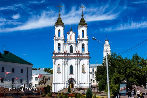 Витебск: прогулка по городу / Истории / Путешествия по Беларуси