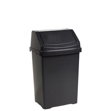 Buy JMS We Create Smile 8L 25L 50L Litre Plastic Swing Bin Waste