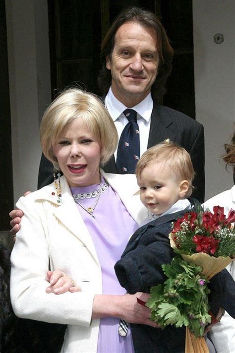 Prinses Kalina van Bulgarije trouwt in 2002 met Antonio Kitin Muñoz y