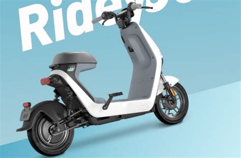 Ninebot A30C presentato in Cina: lo scooter elettrico che costa ...